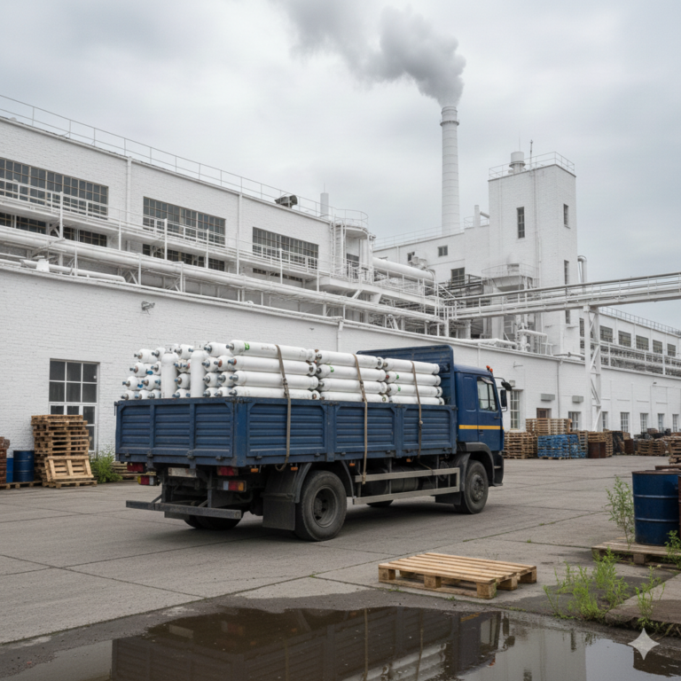 Distribusi tabung CNG industri Jawa Bali