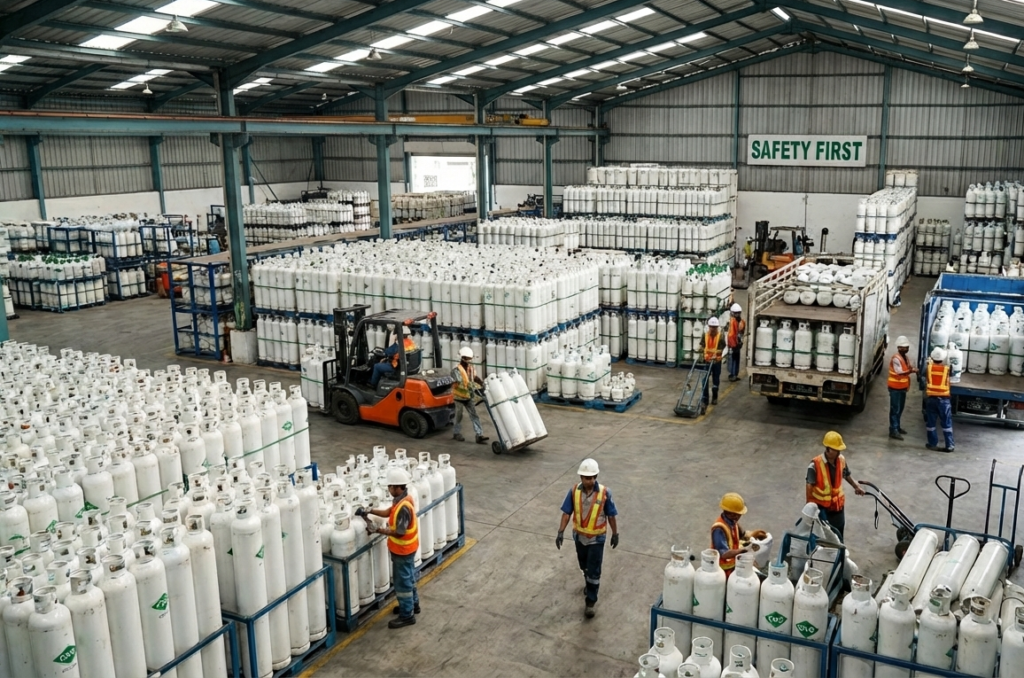 TAP Energi distributor resmi