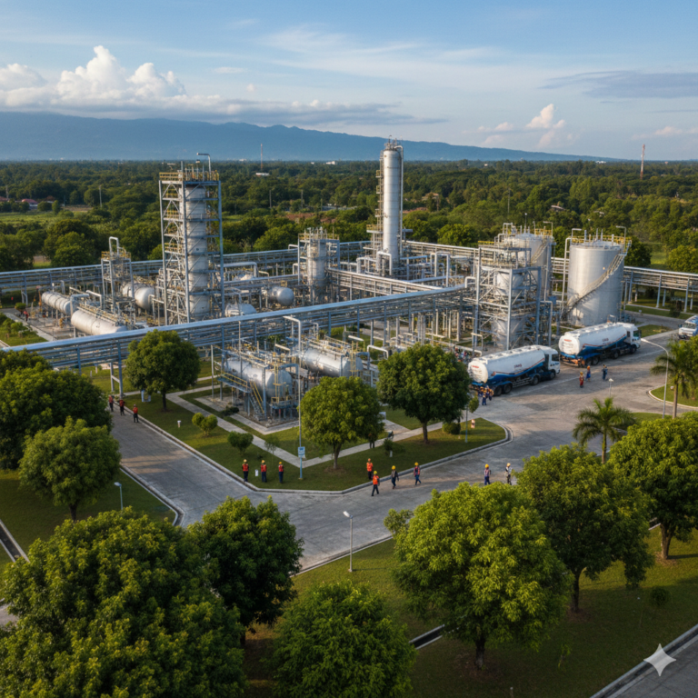 Distributor Tabung CNG TAP Energi